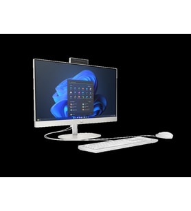 Hp Proone 240 G10 D36tnet Aıo U5-125u 8gb 512gb Ssd 23.8" Fdos