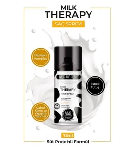 Northcity Milk Therapy Saç Spreyi 75 ML - Besleyici Koruyucu Etki - mrfs