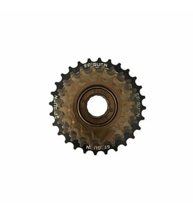 Saiguan Bisiklet Arka Ruble 7li 14-28T (Gri)