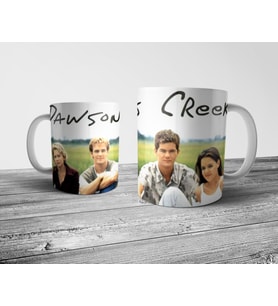 Pixxa Dawson's Creek Kupa Bardak Model 3