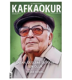 Kafkaokur Yıllık Abonelik (STD)