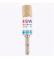 KASWELD 1811-F2 ÇİFT FLOWMETRELİ KARIŞIM POSTABAŞI BASINÇ DÜŞÜRÜCÜ (Karışık)