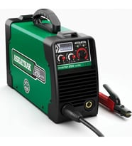 Askaynak Inverter 255-ULTRA Örtülü Elektrod Çanta Kaynak Makinesi (Siyah)