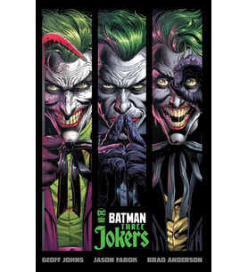 Batman: Three Jokers