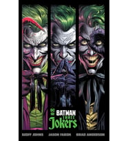 Batman: Three Jokers