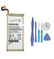 Samsung Galaxy S8 - SM- G950 Uyumlu Pil Sıfır - Servis + TAMİR SETİ