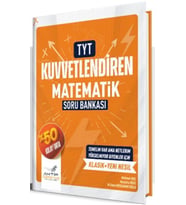 TYT Matematik Kuvvetlendiren Soru Bankası Aktif Öğrenme Yayınları