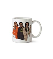 Migos 2 Porselen Kupa Bardak