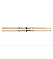 Promark PW707W Ed Shaughnessy İmza Bageti 707 Oak Japon Meşesi (Oak) - Büyük Yuvarlak Uç - Ahşap Uç