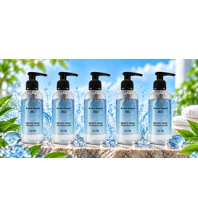 Arisiz Yaşam Mikro Küre Teknolojili Masaj Jeli 150 ml x5