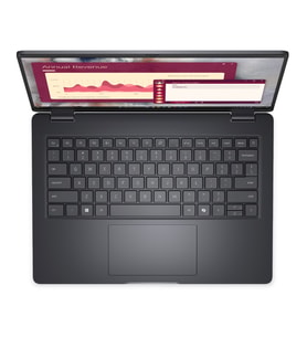 DELL 14" ULTRA 7 255U-32GB DDR5 RAM-512GB NVME-W11 PRO NOTEBOOK / PRO 14 BTO108_PC14250U