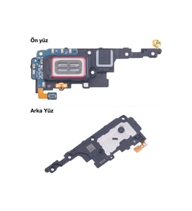 Samsung Galaxy S24 Ultra ile Uyumlu İç Kulaklık İç kulaklık üst hoparlör gelen ses speaker ahize