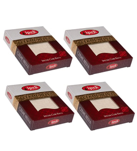İpek Pişmaniye Çekme Helva Sade 120 gr x 4 Adet