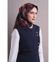 Sura İpek Eşarp 2026-2027 - Sonbahar Kış-ASM9611