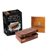 Fantastic Beasts And Where To Find Them: Newt Scamander's Case: With Sound (miniature Editions)