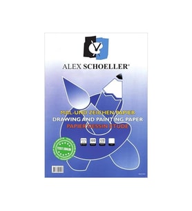 Resim Kağıdı 35x50 100 Lu Komeks Alex-Me