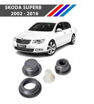 Otozet -Skoda SuperB Silecek Su Depo Tapası 2002 - 2016 7M0919382