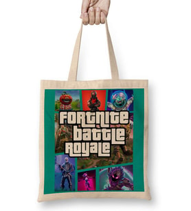 Fortnite Gta Bez Çanta Uzun Saplı
