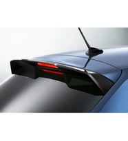 Volkswagen Polo Mk6,5 R Line Style - Spoiler 2022-2023 Plastik