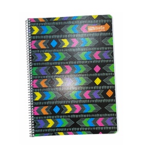 Mynote Neon Defter A4 80yp Çizgisiz - Gözlük