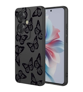 Oppo Reno 2Z İle Uyumlu Premier Kalite Özel Üretim Baskılı Silikon Telefon Kılıfı BC 3