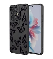 Oppo Reno 2Z İle Uyumlu Premier Kalite Özel Üretim Baskılı Silikon Telefon Kılıfı BC 3
