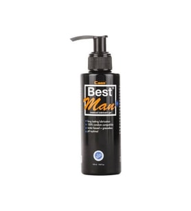 Caas Best Man 150 ml Su Bazlı Jel