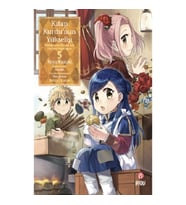 Kitap Kurdu’nun Yükselişi - 5