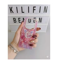 Xiaomi Redmi note 14 Pro Taşlı Kılıf Modeli