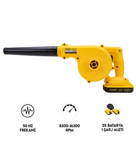 Hava Üfleme DW24