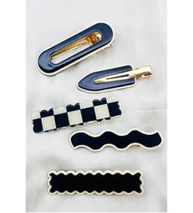 KEMİK 5 Lİ PENS TOKA SET 