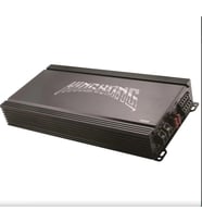 KINGKONG TD5500W 5 KANAL D CLAS AMFİ