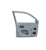 TOYOTA HILUX- PICK UP VIGO- D4D 12/15; ÖN KAPI KOMPLE SOL GRİ BOYALI ÇELİK BARLI(ÇİFT KABİN)(İCELİ) 229-2202 67001-0K010