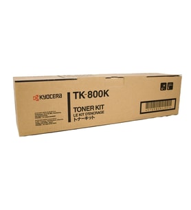 Tonersepeti Kyocera Mita TK-800K Orjinal Siyah Toner