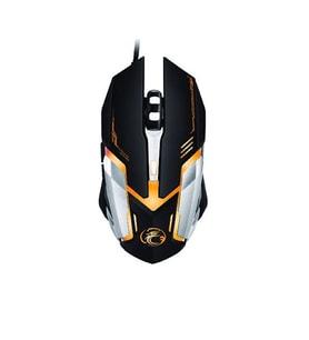 Imıce V6 Gaming Mouse 2400 Dpı Işıklı Kablolu Oyuncu Mouse V6