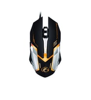 Imıce V6 Gaming Mouse 2400 Dpı Işıklı Kablolu Oyuncu Mouse V6