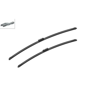 Silecek Süpürgesı Ön Takım 750 / 650 Mm Psa 308 /C4 / Ds4 1.6 Hdı 09- (Oem No: 642321)