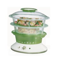 TEFAL  Buharlı pişirici Buharlı Mutfak Vitamin Plus + VC4002-31