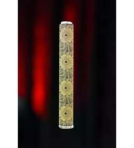 Caka Lighter Mozart Desen Benzinli Çakmak - CKL-018