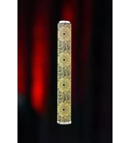 Caka Lighter Mozart Desen Benzinli Çakmak - CKL-018