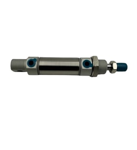 Pnömatik Çift Etkili Manyetik Kalem Silindir Piston Q8 - 15mm