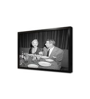 Marilyn Monroe Çerçeveli Mdf Tablo