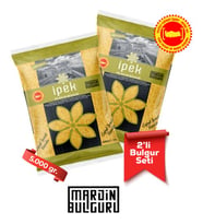 İpek Bulgur Pilavlık Bulgur 5 kg x 2 Adet