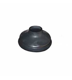 KRAKEN Kuru Elbise Boyun Seal Latex Bellows