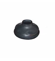 KRAKEN Kuru Elbise Boyun Seal Latex Bellows