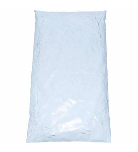 Maskelik Toz Beyaz Kil Öğütülmüş Doğal Saf Peeling Kili 500GR