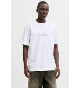 Jack & Jones Jcoclub Erkek Tişört 12289868 (Beyaz)