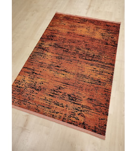 KASHE HALI PALET 22200 TERRA DOKUMA İNCE HALI 120X180 CM