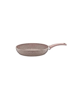 OMS Collection 28X6 cm Granit Tava Kahverengi