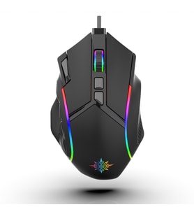 IMG-351X Empusa RGB Led 12800 Dpi 12 Tuş Makrolu Programlanabilir Gaming Mouse